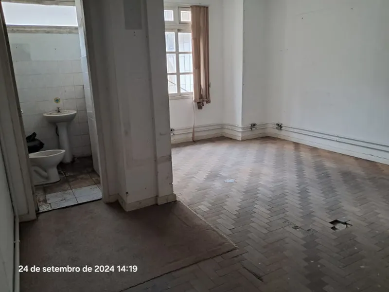 Apartamento em leilão