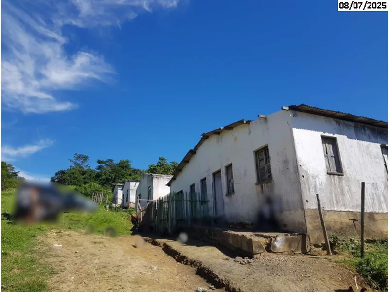 Imóvel rural em leilão