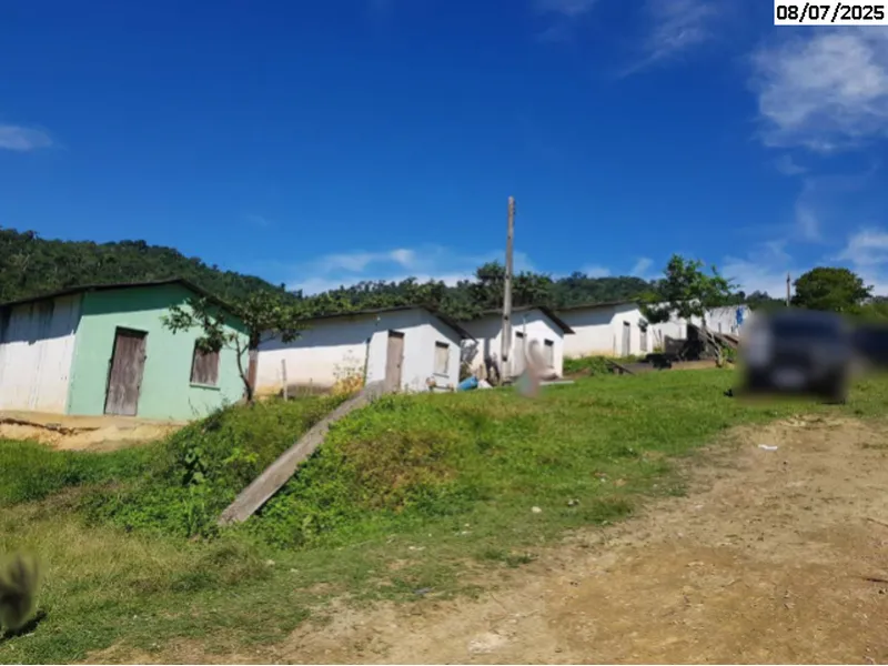 Imóvel rural em leilão