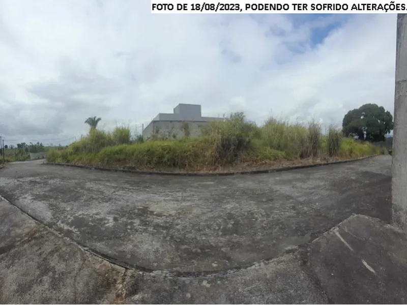 Terreno em Leilão Judicial