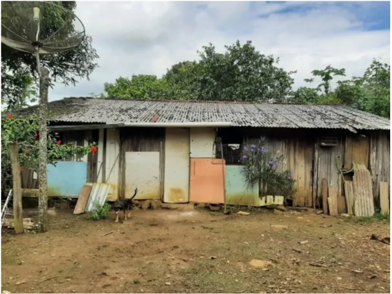 Imóvel rural em Leilão Judicial