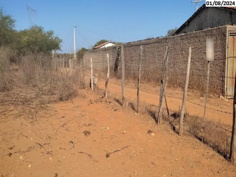 Imóvel rural em leilão