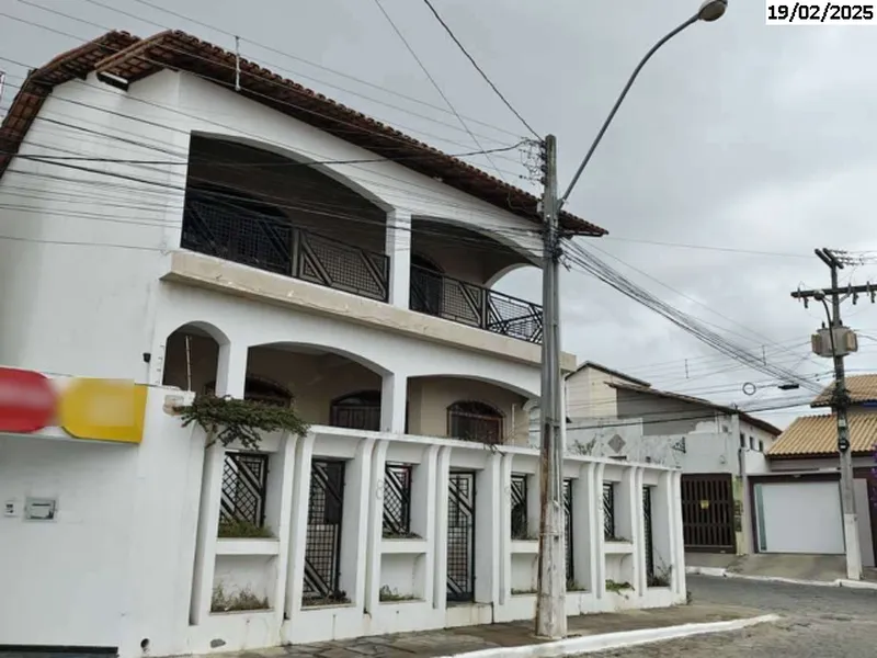 Casa em leilão