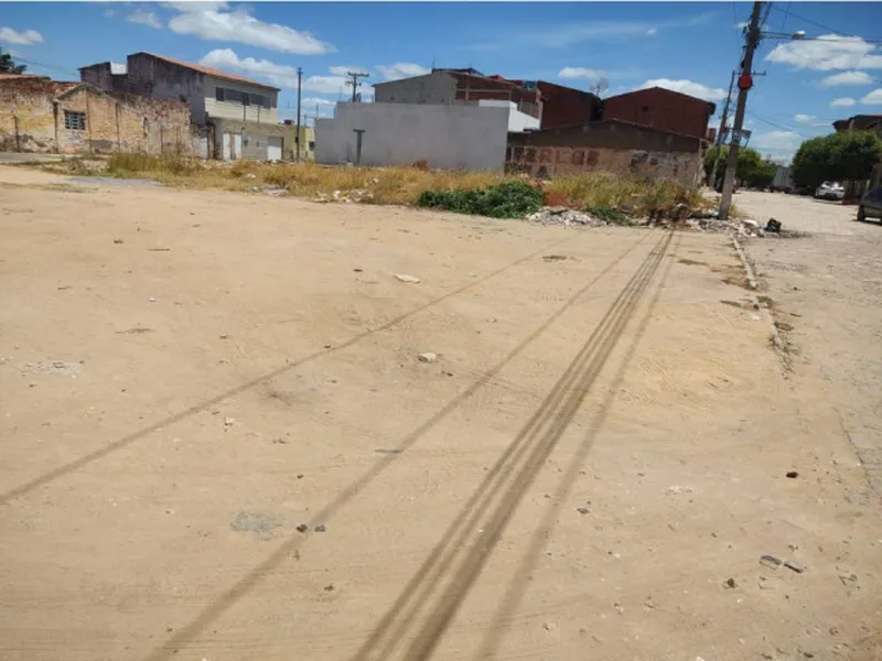 Terreno em Leilão Judicial