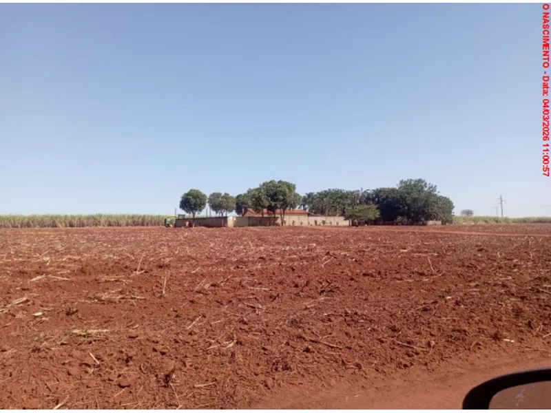 Imóvel rural em leilão