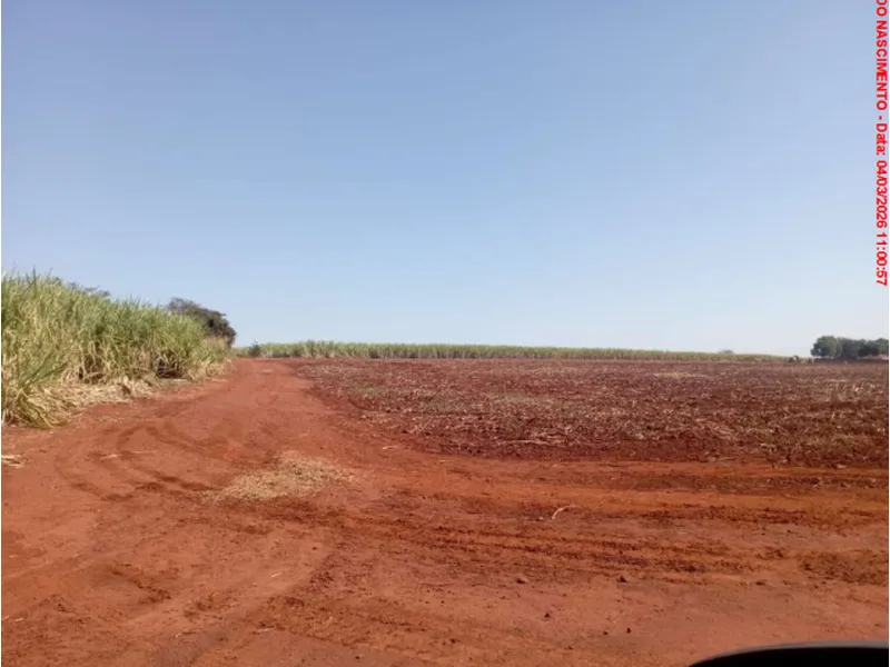 Imóvel rural em Leilão Judicial
