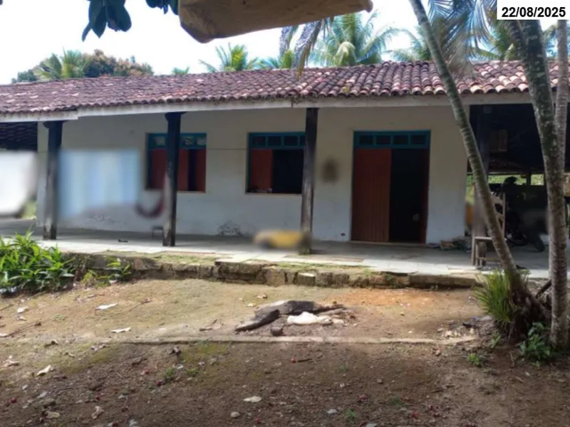 Imóvel rural em Leilão Judicial