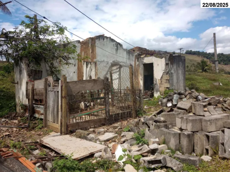 Imóvel rural em leilão