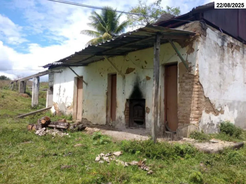 Imóvel rural em leilão