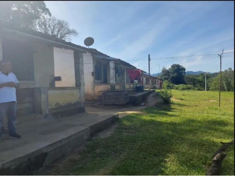 Imóvel rural em leilão