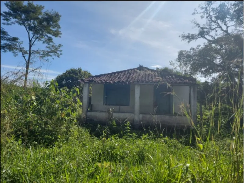 Imóvel rural em leilão