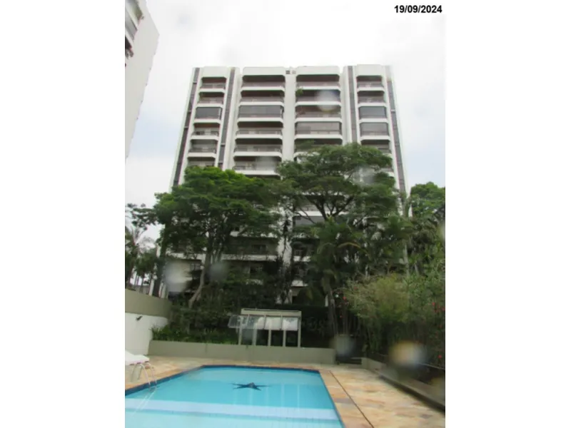 Apartamento em leilão