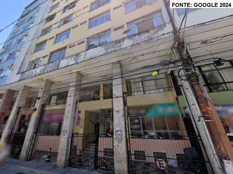 Apartamento em leilão