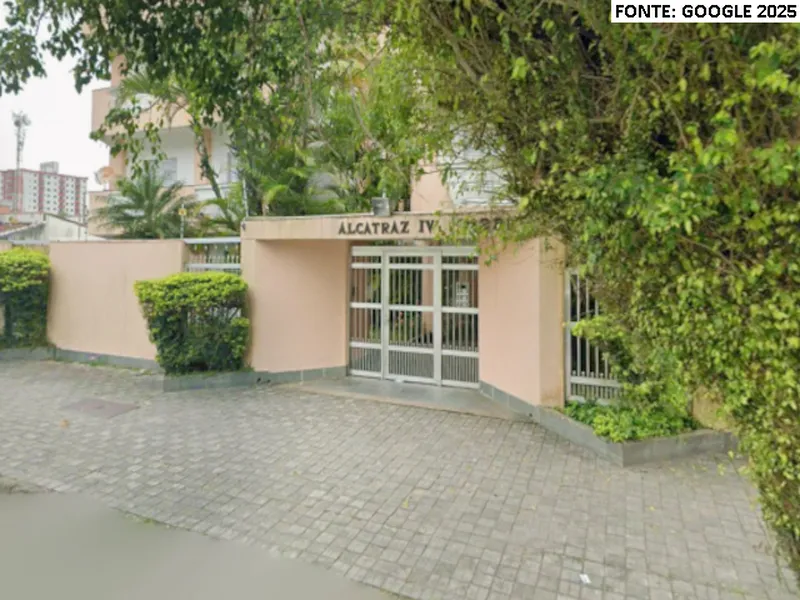 Apartamento em leilão