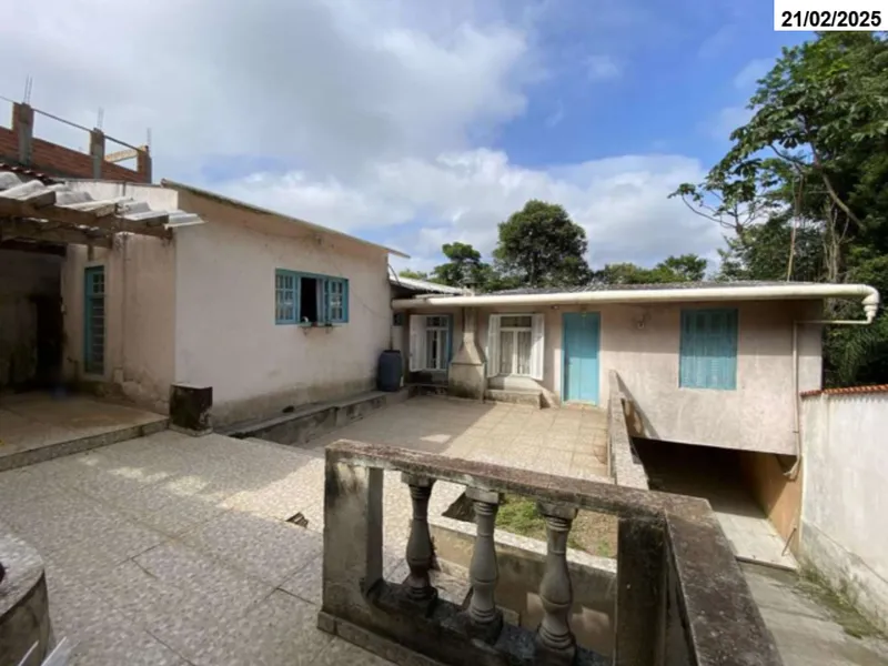 Casa em leilão