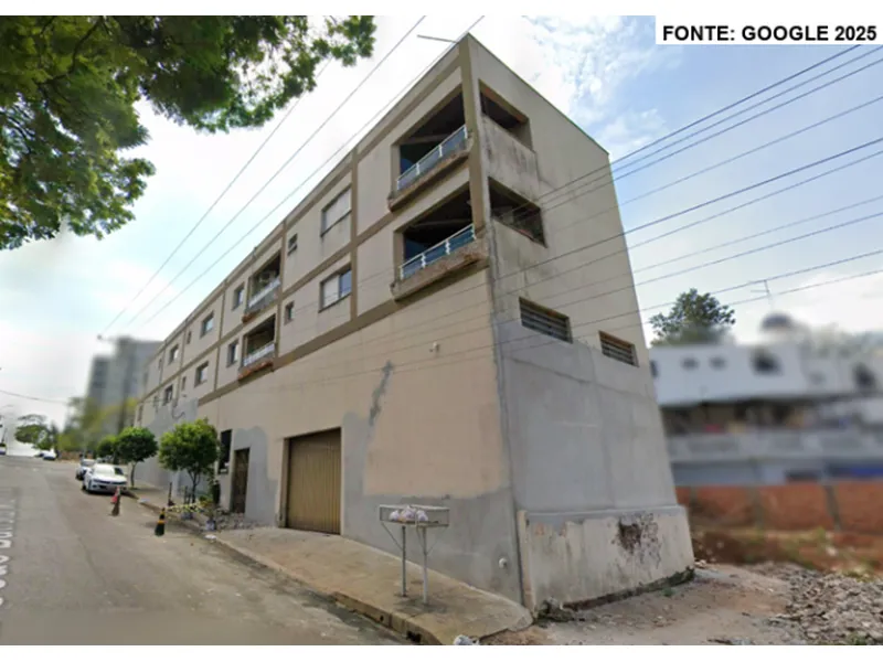 Apartamento em leilão