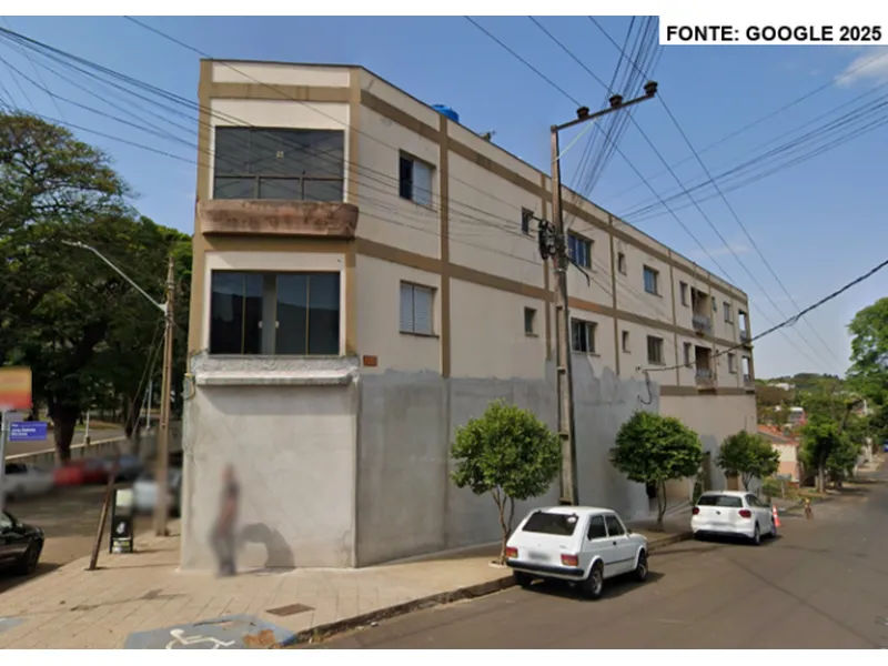 Apartamento em leilão