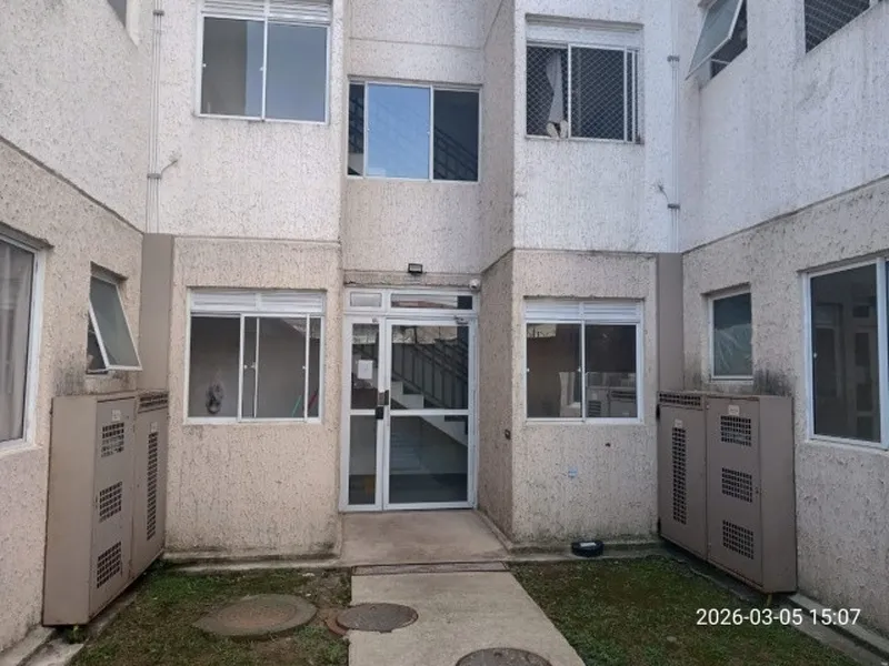 Apartamento em leilão