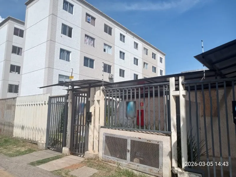 Apartamento em leilão