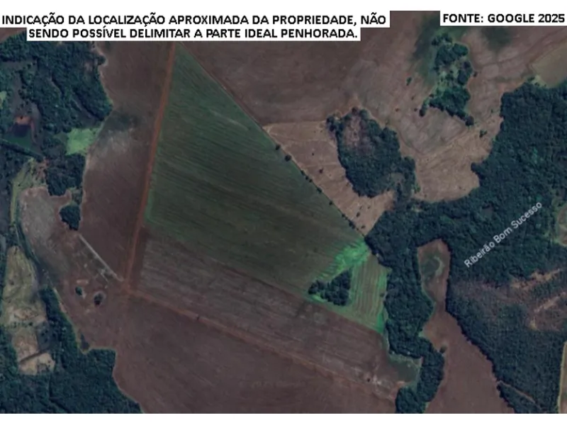 Imóvel rural em Venda Direta