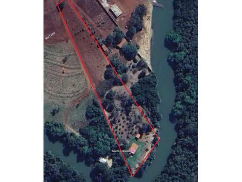 Imóvel rural em Leilão Judicial