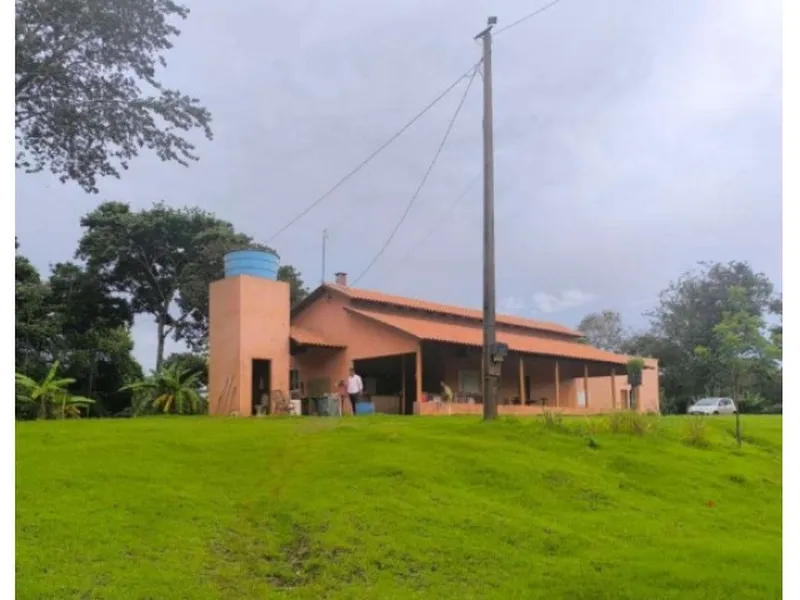 Imóvel rural em leilão