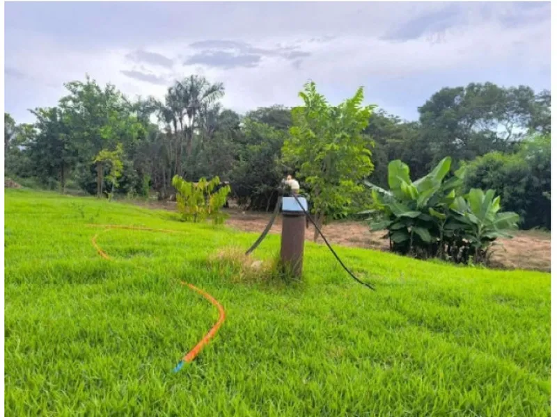 Imóvel rural em leilão