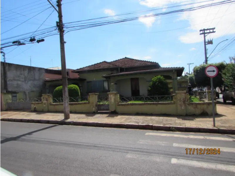 Casa em leilão