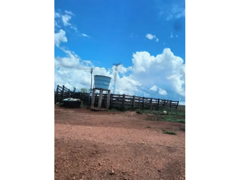 Imóvel rural em leilão