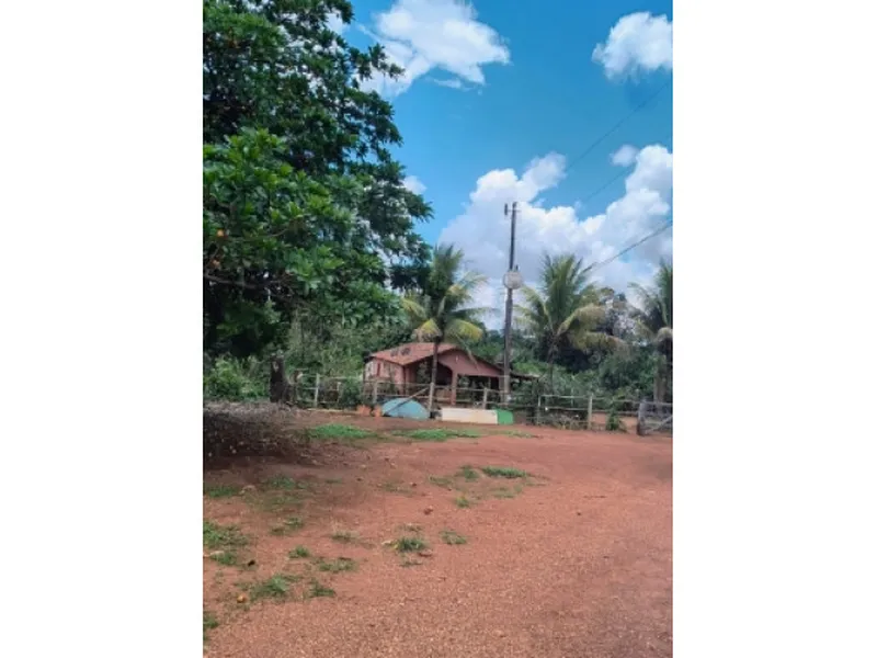 Imóvel rural em leilão