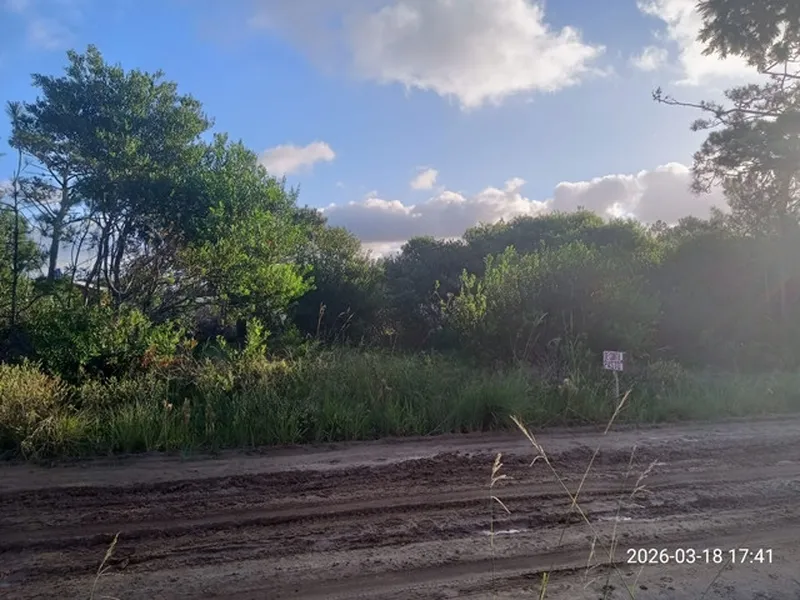 Terreno em Leilão Judicial