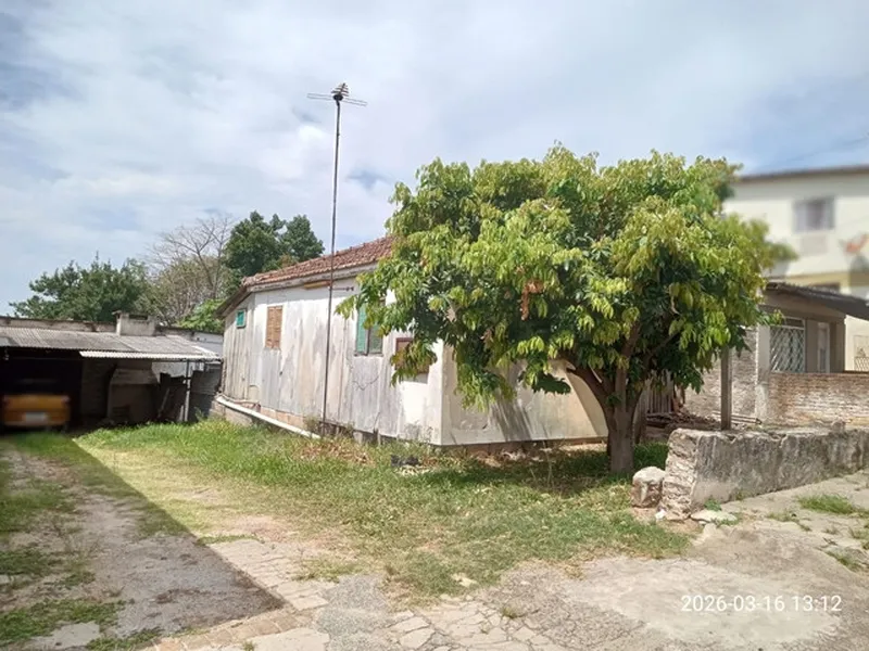 Casa em leilão