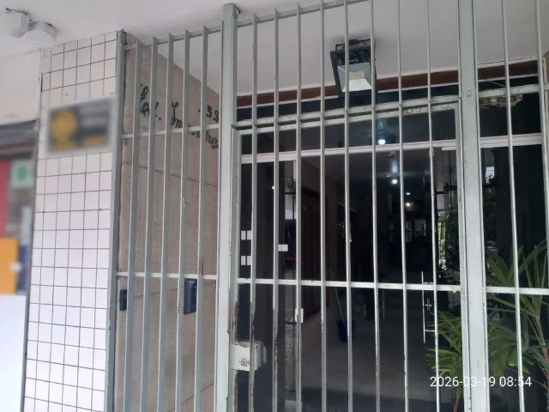 Apartamento em leilão