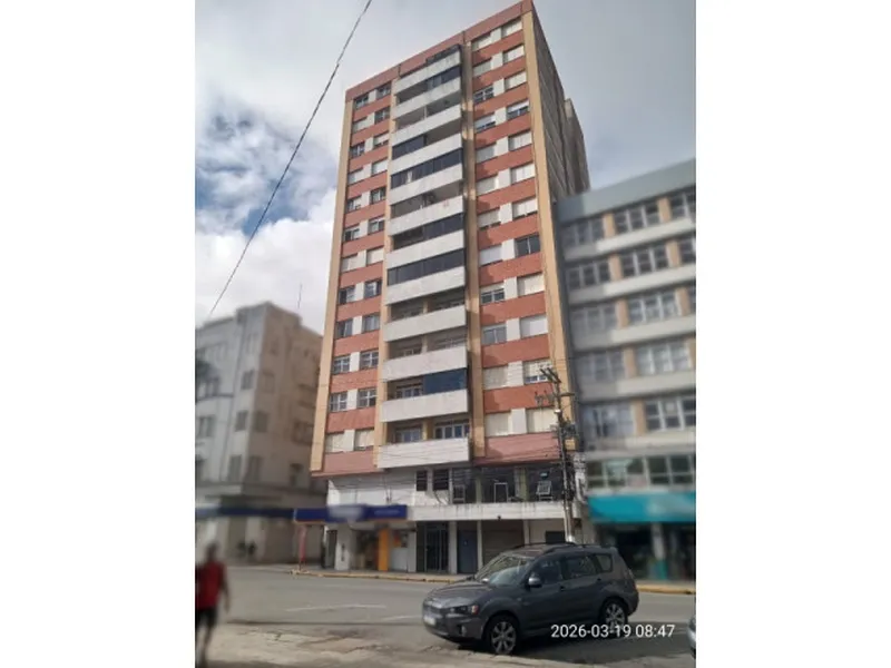 Apartamento em leilão