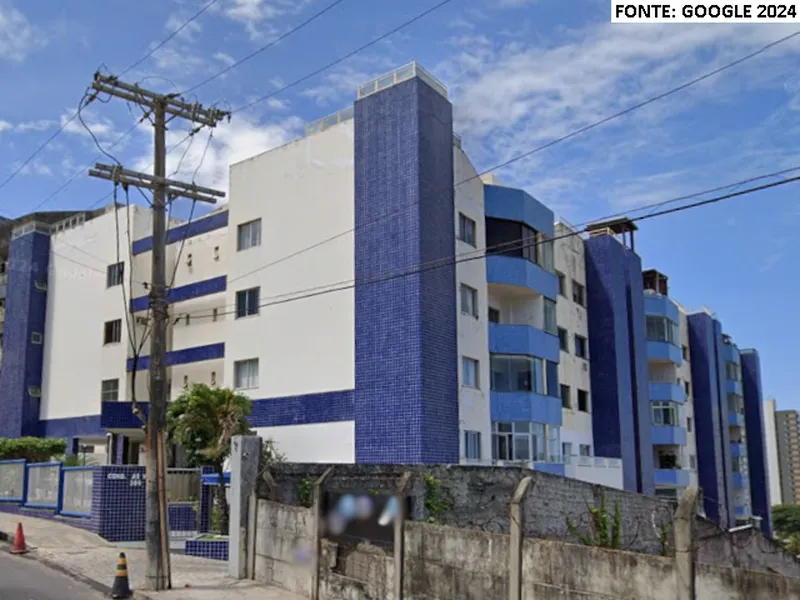 Apartamento em leilão