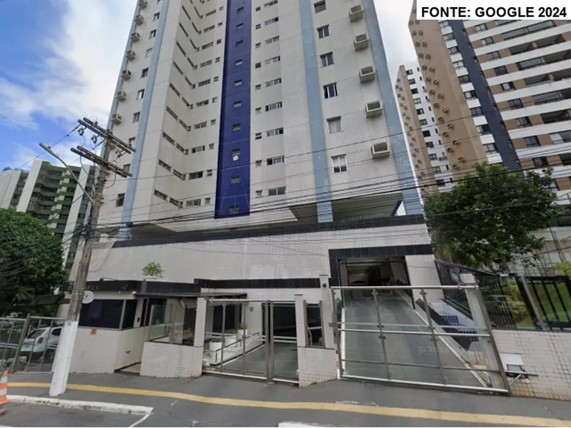 Apartamento em leilão