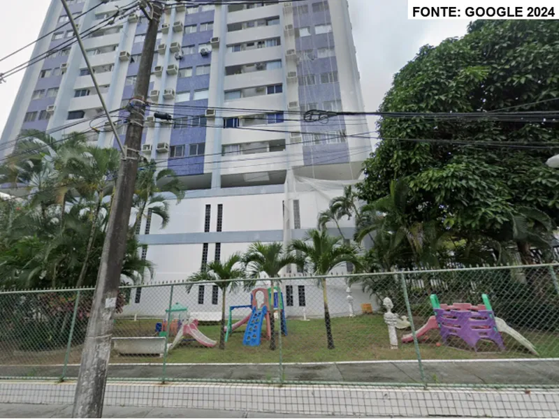 Apartamento em leilão