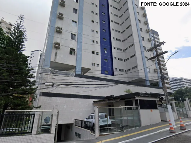 Apartamento em leilão
