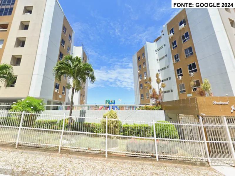 Apartamento em leilão