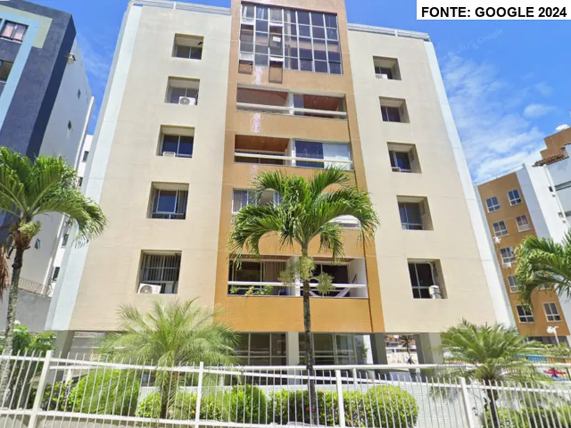 Apartamento em leilão