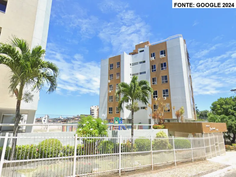 Apartamento em leilão