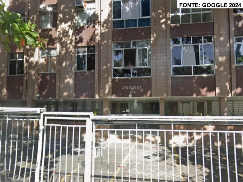 Apartamento em leilão