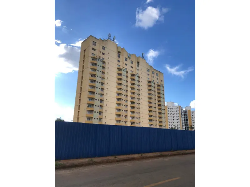 Apartamento em leilão