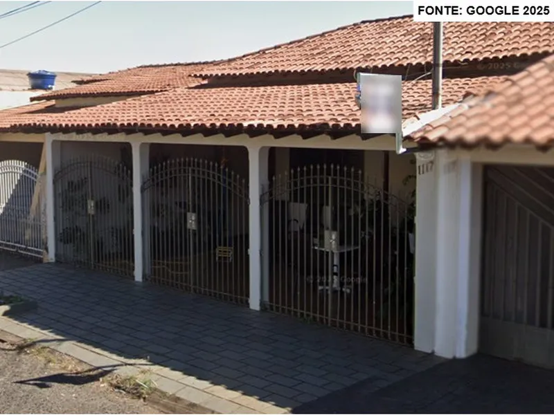 Casa em leilão