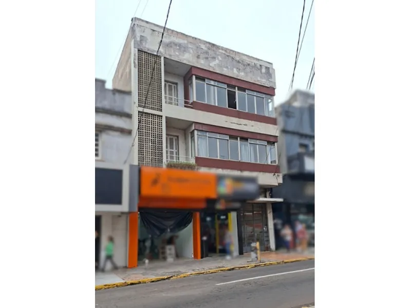 Apartamento em leilão