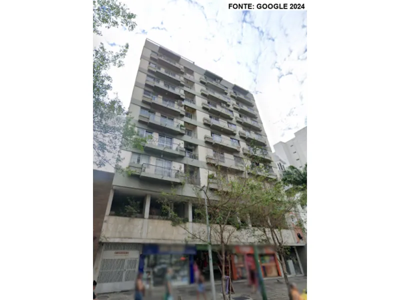 Apartamento em leilão