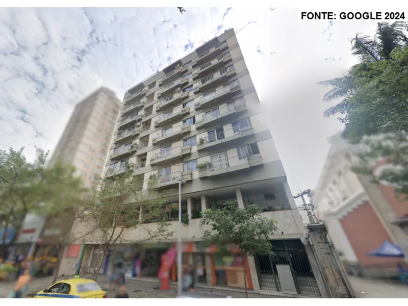 Apartamento em leilão