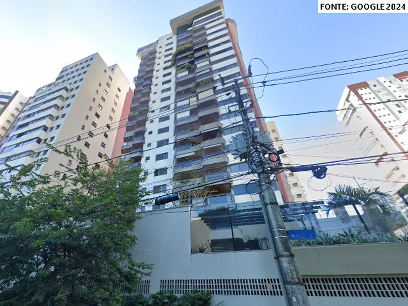 Apartamento em leilão