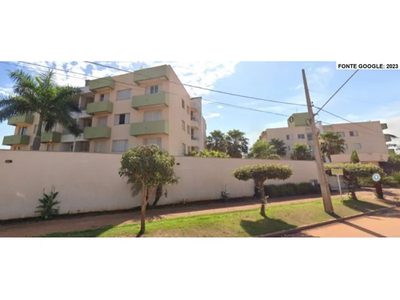 Apartamento em leilão