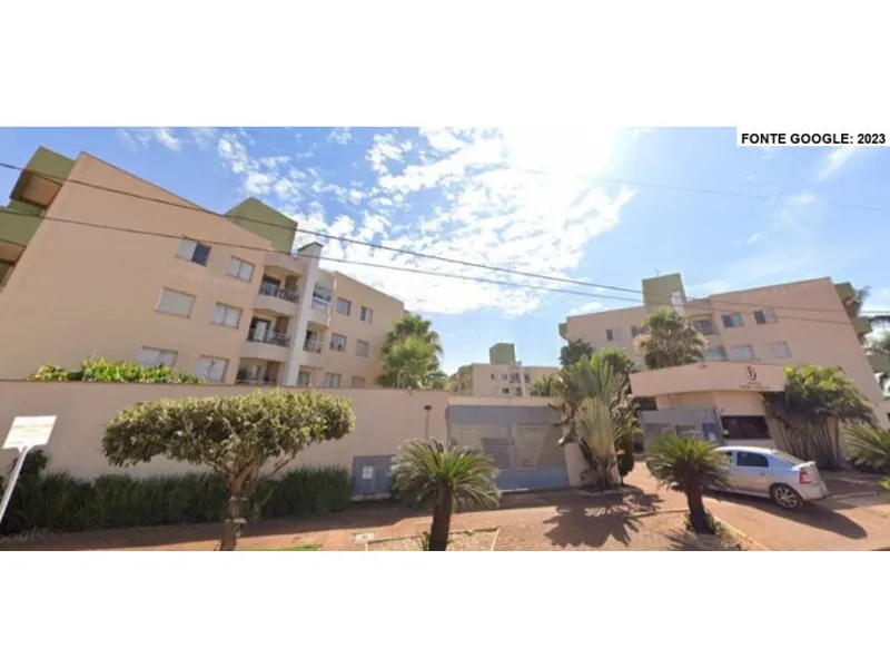 Apartamento em leilão